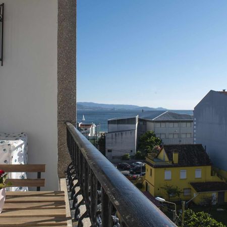 Apartamento Rodeira Vistas A La Ria Διαμέρισμα Cangas do Morrazo Εξωτερικό φωτογραφία