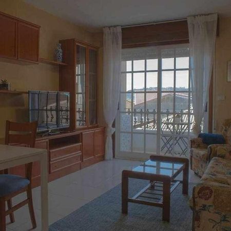 Apartamento Rodeira Vistas A La Ria Διαμέρισμα Cangas do Morrazo Εξωτερικό φωτογραφία