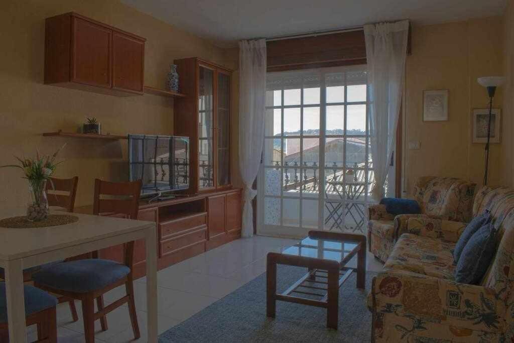 Apartamento Rodeira Vistas A La Ria Διαμέρισμα Cangas do Morrazo Εξωτερικό φωτογραφία