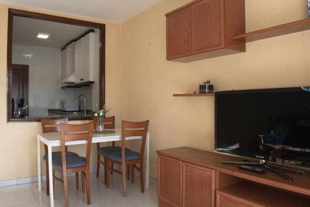 Apartamento Rodeira Vistas A La Ria Διαμέρισμα Cangas do Morrazo Εξωτερικό φωτογραφία